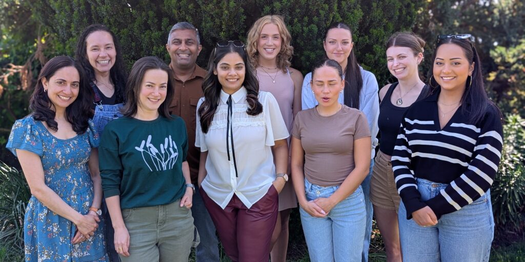 Moss Dental Team Picture